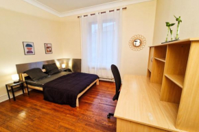 #EU The ideal T3 for families and friends Grenoble